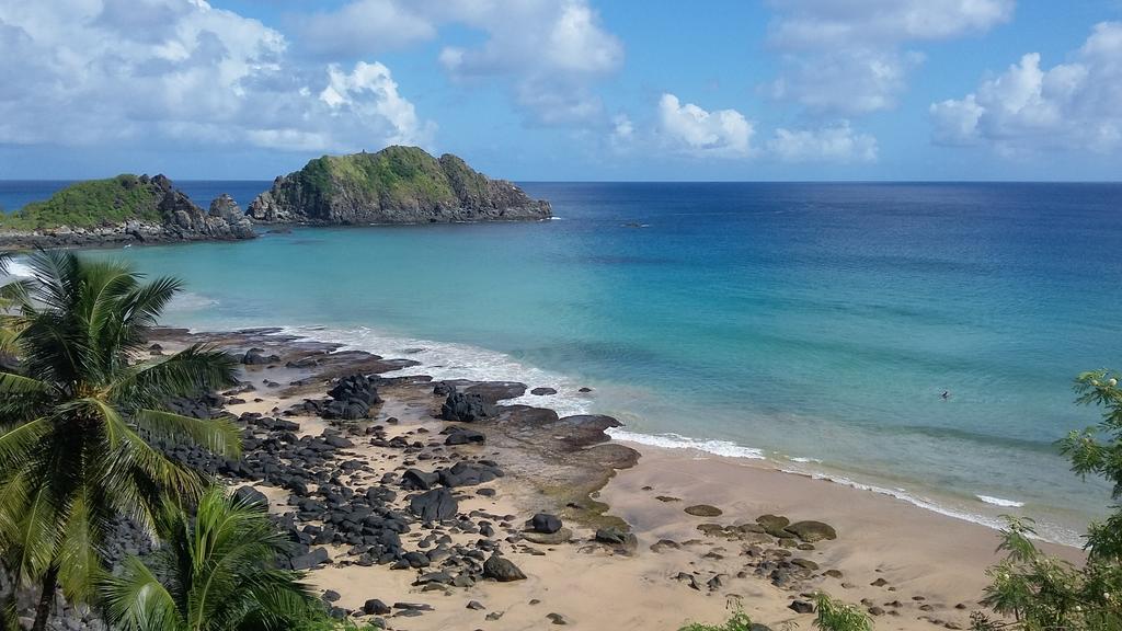 Oceano Azul Noronha Bed and Breakfast Fernando de Noronha Buitenkant foto