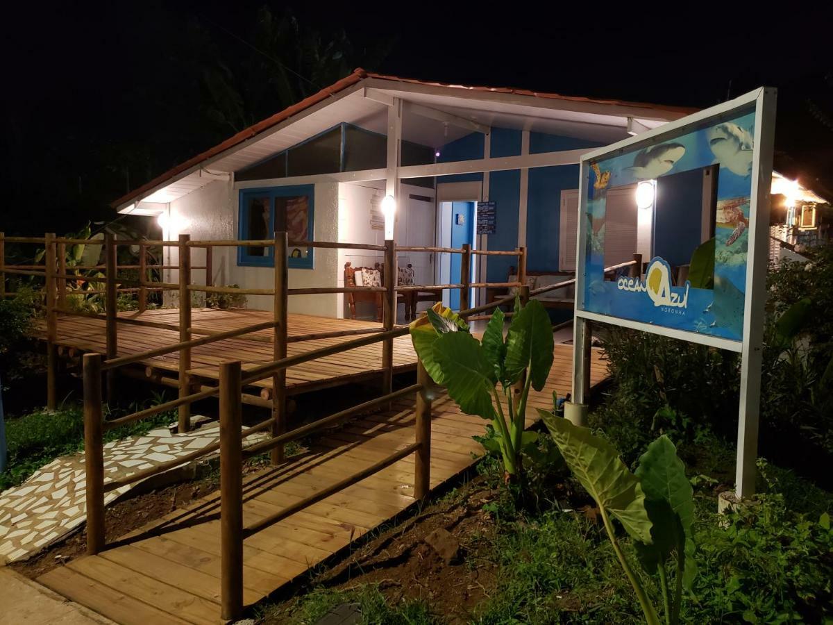 Oceano Azul Noronha Bed and Breakfast Fernando de Noronha Buitenkant foto